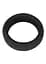 Ерекційне кільце Black Velvets Cock Ring 3.8 см чорний - мініатюра 4