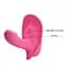 Вібратор Pretty Love Fancy Clamshell 10.4 см рожевий - мініатюра 4