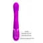 Вибратор PRETTY LOVE Shonia Purple, Twinkled Tenderness, 7 thumping functions 7 vibration functions PRETTY LOVE BW-500041 100621 - миниатюра 6