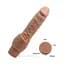 Вібратор Baile Barbara Clark Vibrator Flesh 19.5 см тілесний - мініатюра 9