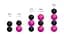 Вагінальні кульки - Geisha Balls Magnetic від Fun Toys Fun Toys FT10271 88095 - мініатюра 6