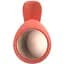 Смарт-вібратор Lelo Ida Wave Coral Red вагінально-кліторальний стимулятор із технологією WaveMotion - мініатюра 3