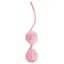 Вагінальні кульки Pretty Love Kegel Tighten Up, 16.3 см, рожевий - мініатюра 1