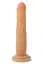 Фалоімітатор Au Naturel Ronnie 7.5" 19 см тілесний - мініатюра 3