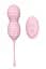 Вагінальні кульки Dreamtoys Beehive, 8 см, рожевий - мініатюра 3