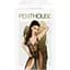 Комплект боді та спідниця Penthouse - Best Foreplay Black M/L - мініатюра 3
