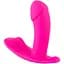 Вібратор Sweet Smile Remote Controlled Panty 10.7 см рожевий - мініатюра 1