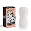 Мастурбатор Blow Cox Masturbator Pleasure Pocket-White Chisa CN-920832530 98379 - мініатюра 1