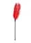 Тіклер-перо EasyToys Fetish Feather Tickler 53 см червоний - мініатюра 2