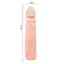 Фаллоимитатор Baile Love Companion, 24 см (телесный) - миниатюра 3