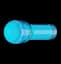 Мастурбатор Kiiroo Feel Glow прозрачный - миниатюра 2