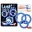 Набір ерекційних кілець - Lust 3 Blue Orion 42-05043000000 20794 - мініатюра 4