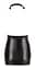 Мини-платье Cottelli Collection Party S черный - миниатюра 3