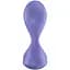 Анальная смарт-пробка с вибрацией Satisfyer Sweet Seal Фиолетовый - миниатюра 4