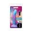 Светящийся в темноте фаллоимитатор Addiction Rave 8″ Glow in the Dark Dildo Blue Purple, 20,3 см - миниатюра 7