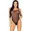 Боди Leg Avenue Cami bodysuit with thong Black XL - миниатюра 1