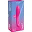 Вібратор We-Vibe Rave 2 Twisted Pleasure Pink + App (SO8769) [108462] - мініатюра 11
