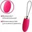 Виброяйцо с пультом управления Svakom Elva Plum Red - миниатюра 3