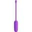 Виброяйцо Pretty Love Joyce Vibrating Egg 18 см фиолетовый - миниатюра 1