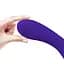 Вібратор PRETTY LOVE Matt Purple 12 функцій вібрації Функція пам'яті PRETTY LOVE BI-014667-3 98500 - мініатюра 2