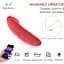 Смарт-вибратор в трусики Magic Motion Nyx Red - миниатюра 7