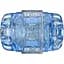 Мастурбатор Fleshlight Quickshot Turbo Blue Ice - миниатюра 4