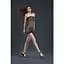 Платье Moonlight Model 17 Black One size - миниатюра 1