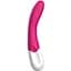 Вібратор Liebe Pleasure Toys Bend-It! Rechargeable 22 см (рожевий) - мініатюра 1