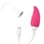 Віброяйце Lovetoy Rechargeable Joy Remote Control Egg 17.8 см рожевий - мініатюра 2