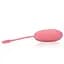 Віброяйце Loveline Ultra Soft Pink Arabesque 7.5 см (рожевий) - мініатюра 4