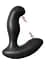 Стимулятор простати Electro Stim Prostate Vibe, 13.3 см чорний - мініатюра 4