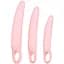 Набор фаллоимитаторов Sweet Smile Vaginal Trainers 3 шт. - миниатюра 1