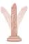 Фалоімітатор Dr. Skin Mini Cock 5 14.6 см тілесний - мініатюра 3