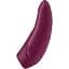 Вибратор с вакуумной стимуляцией Satisfyer Curvy 1+ Rose Red (SO3780) [95850] - миниатюра 4