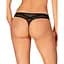Трусики Obsessive Roxelia Thong M/L - мініатюра 2