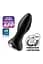 Анальная смарт вибропробка с жемчужным массажем Satisfyer Rotator Plug 2+ Black Satisfyer IG003160; SO6279 94174 - миниатюра 8