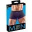 Сексуальні чоловічі шорти Svenjoyment Mens Pants XL чорний - мініатюра 1