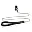 Силиконовая анальная пробка Art of Sex Silicone Anal Plug with Leash size S Art of Sex SO6179 93008 - миниатюра 1