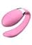 Вібратор Boss Series V-Vibe 9 см рожевий - мініатюра 2