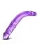 Двухсторонний фаллоимитатор B Yours 14 Inch Double Dildo 35 см фиолетовый - миниатюра 3