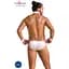 Еротичний чоловічий костюм Passion 037 Set Gregory white L/XL - мініатюра 6