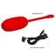 Віброяйце PRETTY LOVE Kirk Red 12 function vibrations PRETTY LOVE BI-014654-2 98610 - мініатюра 6
