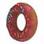 Ерекційне кільце Pretty Love Super Donut Cock Ring 4.6 см (рожевий) - мініатюра 11