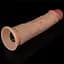 Вібратор Lovetoy Power Basic 7'' 17.8 см (тілесний) - мініатюра 19