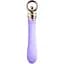 Вібратор Zalo Courage Pre-Heating G-spot Massager 20.6 см фіолетовий - мініатюра 1