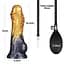 Фаллоимитатор Lovetoy Dual Density 8’’ 21 см (золотой) - миниатюра 20