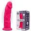 Фаллоимитатор с вибрацией SilexD Henry Vibro Pink (MODEL 2 Size 7in) - миниатюра 2