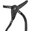 Страпон с вибрацией Fetish Tentation Vibrating STrap-On With Dildo Black - миниатюра 2