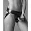 Трусики для страпону Strap-On-Me LeaTherette Harness CURIOUS - мініатюра 9