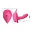 Вібратор Pretty Love Fancy Clamshell 10.4 см рожевий - мініатюра 3